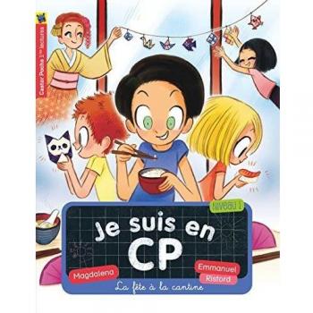 La fête à la cantine