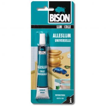 Bison alleslijm universeel