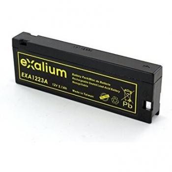 Exalium EXA1223A 12V 2.1Ah Bleiakku