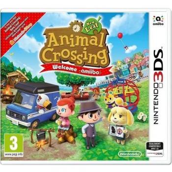 Nintendo - Animal Crossing: New Leaf - Welcome Amiibo