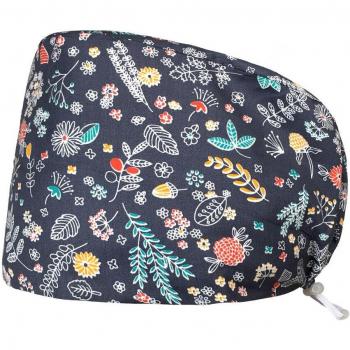 Unisex Printing Scrubs Hat