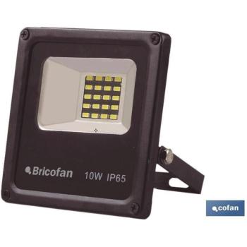 Proyector LED SMD 10W Compacto