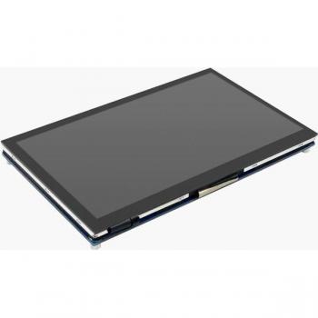 7-Inch Raspberry Pi Touchscreen Display