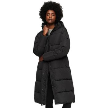 Superdry Studios Longline Duvet Jacket