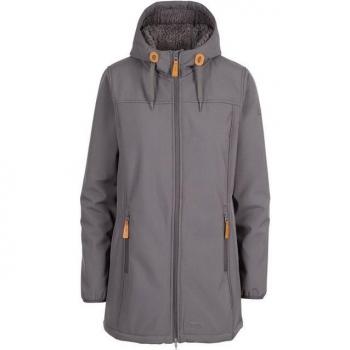 Kristen TP75 Softshell Carbon Jacket – Large Women’s
