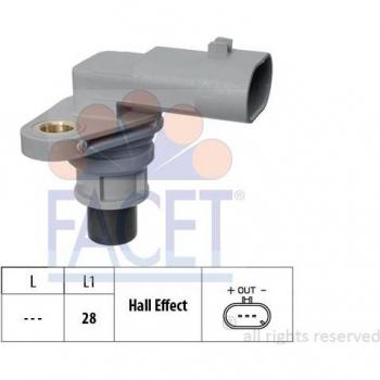 FACET Camshaft Position Sensor 90626