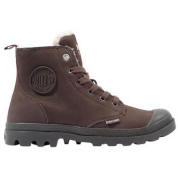 STIVALE SPORTIVI DA DONNA PALLADIUM PAMPA HI ZIP WL