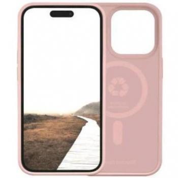 Monaco MagSafe funda para iPhone 15 Pro color Arena Rosa