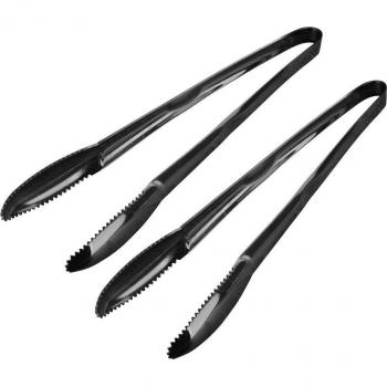 2-Pack Stainless Steel Food Tongs