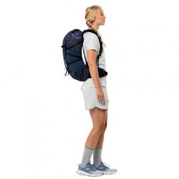 Zaino Jack Wolfskin Prelight Vent 20L blu scuro