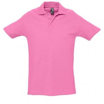 Spring II Orchid Pink Polo – Men’s Short Sleeve, Extra Large