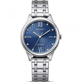 Citizen Damenuhr Nur Zeit Eco Drive Lady 2020 – E031