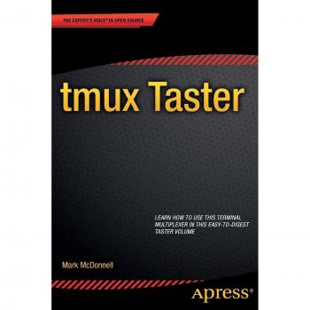 Tmux Taster Mark Mcdonnell