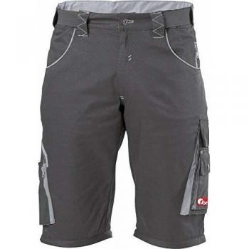 Fortis Bermudas Herren 24 Dunkelgrau/Hellgrau Größe 60