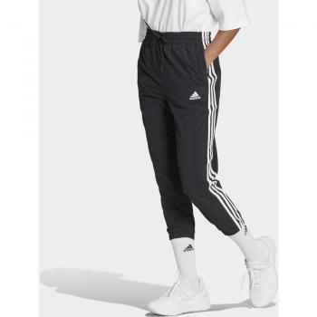 Adidas - Pantalón de mujer 7/8 Essentials 3 bandas adidas