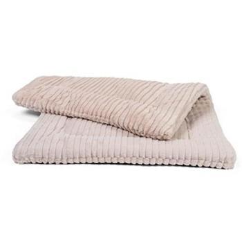 TrendPet Tierdecke Harmony creme, gefütterte Hundedecke
