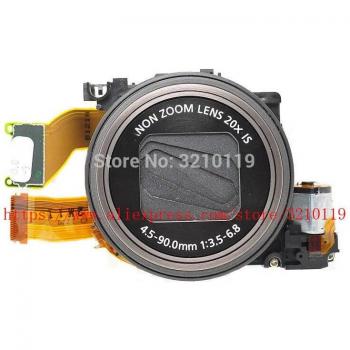 Canon SX260 HS Optical Zoom Lens Unit