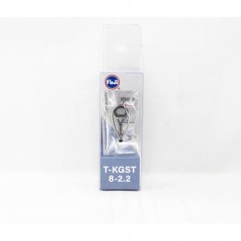 Fuji T‑KGST 8‑2.2C Titanium Frame Top Guide (SIC) – 0304