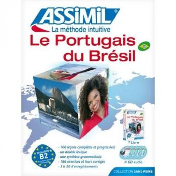 Le portugais du Brésil