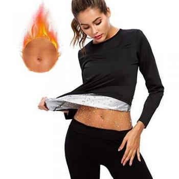 Vêtement néoprène sauna pour femmes M