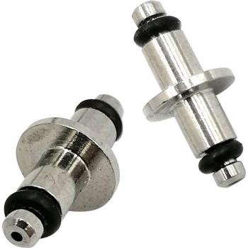 High Pressure Flange Gauge Spool for Scuba Diving