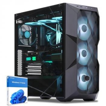 Sedatech Wassergekühlter Gaming-PC