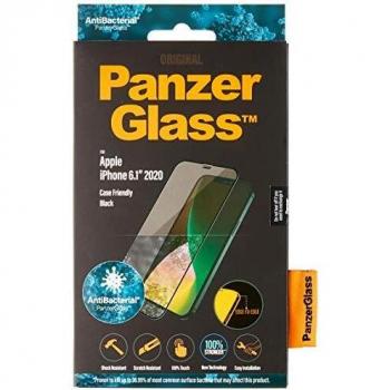 PanzerGlass Screen Protector Apple iPhone 12 | 12 Pro | Edge-to-Edge