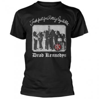 Dead Kennedys - Fresh Fruit für verrottende Gemüse T-Shirt - Schwarz - XL