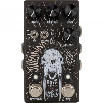 Julianna Chorus Onyx WAL-JULIANNA/ONY Edición Especial de Walrus Audio