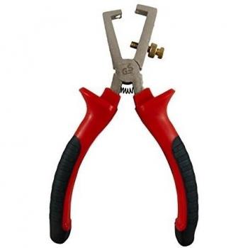 ALICATE PELACABLE C/FRONTAL 150MM PT0898
