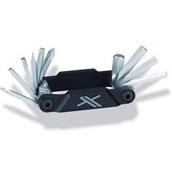 XLC TO‑M11 Noir 10‑Function Multi‑Tool, Universal Size