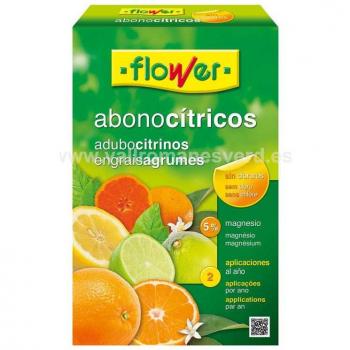 Fertilisant Granulé Fleurs Croonses 2 Kg