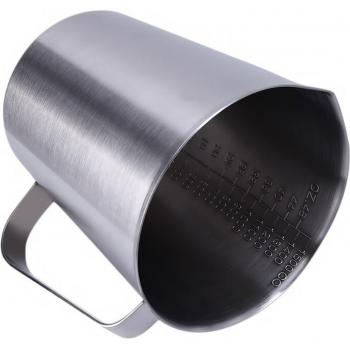Thick Stainless Steel Measuring Cup 1000ml