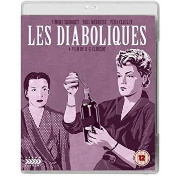 Les Diaboliques Blu Ray - Arrow, new sealed