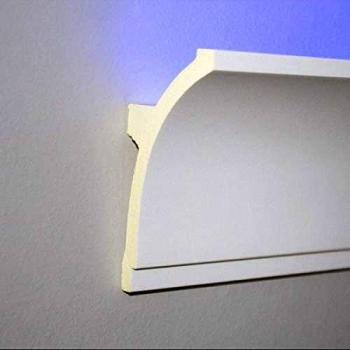 Illuminazione Indiretta Cornice Veletta