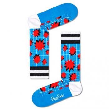 Happy Socks Explosion Crew Sock