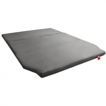 Cama camper nissan primastar - 3cm de grosor con hr 20kg/m3 de sensación suave - gris