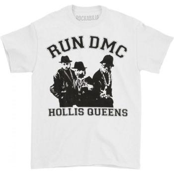 Run DMC Hollis Queen Pose Polo & T‑shirt set