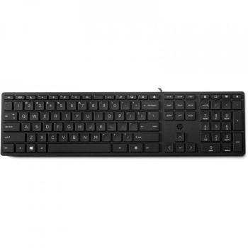 Klávesnica HP 320K s káblovým pripojením