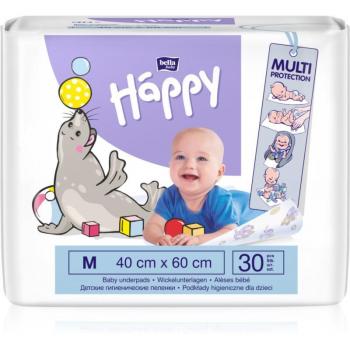Cambiador Desechable Talla Mediana 40x60 cm (30 unidades)