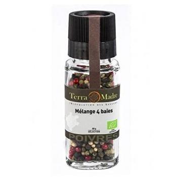 Mélange 4 Baies Bio 40 g