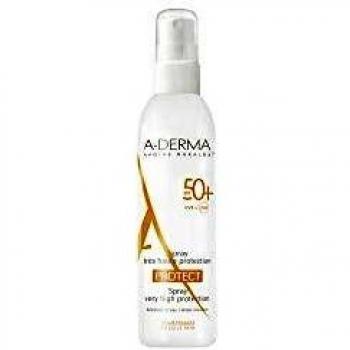 A-Derma Protect Loção Solar 50+ 250 ml