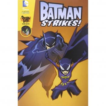 Batman strikes! Batman Kidz. Vol. 4