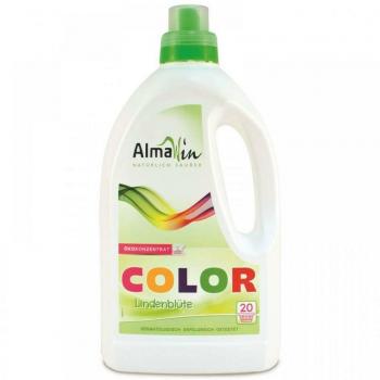 AlmaWin Flüssigwaschmittel Bergblume 1,5 l