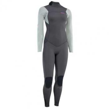 Ion Amaze Core 4/3 Back Zip Muta Verde
