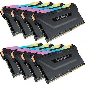 Barrette de RAM Corsair Vengeance RGB PRO CAS 16-18-18-36