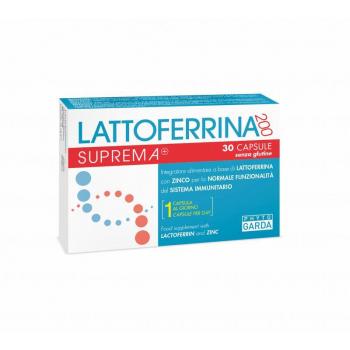Suprema Lacto 200 mg – 30 Caps