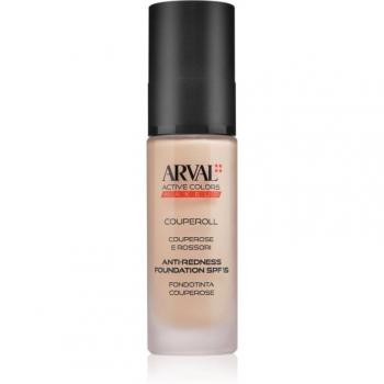 Fondotinta Antirossori Arval Couperoll SPF 15