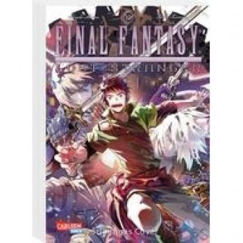 Final Fantasy - Lost Stranger Bd.10