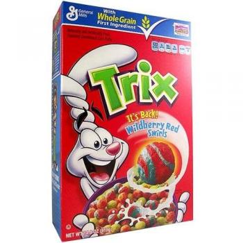 Trix Fruitalicious Cereal 14.8 oz (419 g)